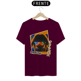 Nome do produto CAMISETA MARCONI RAPPER GEEK
