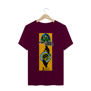 Nome do produto CAMISETA SETEMBRO AMARELO PN E KAUANDE
