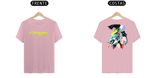 Nome do produto Camiseta CyberPunk 