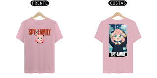 Nome do produto Camiseta Spy x Family - Anya