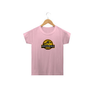 Nome do produto CAMISETA INFANTIL JURASSIC WORLD