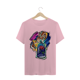 Nome do produto CAMISETA A BELA E A FERA