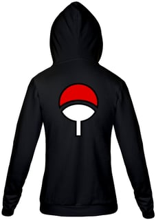 Moletom Feminino Clã Uchiha