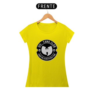 Nome do produtoBaby Long de Malha Quality Wu Tang Clan Brasão Slums