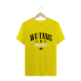 Nome do produtoCamiseta de Malha Quality Wu Tang Clan Fortnite 