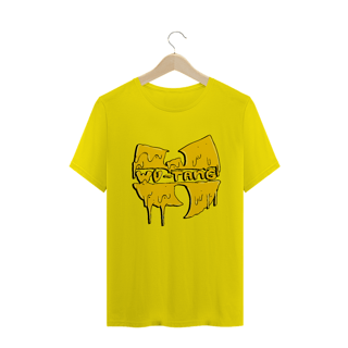 Nome do produtoCamiseta de Malha Quality Wu Tang Clan Logo Paint 