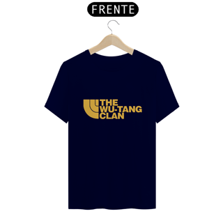 Nome do produtoCamiseta de Malha Quality Logo The Wu Tang Clan