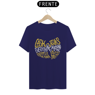 Nome do produtoCamiseta de Malha Prime Wu Tang Cash Rules