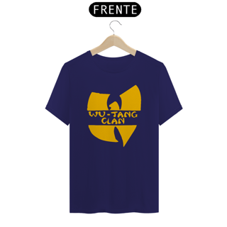 Nome do produtoCamiseta de Malha Prime Wu Tang Logo 1995