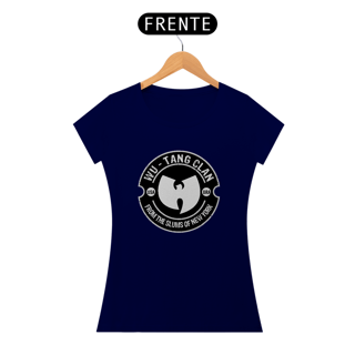Nome do produtoBaby Long de Malha Quality Wu Tang Clan Brasão Slums