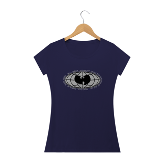 Nome do produtoBaby Long Quality WUTANG Logo Globo