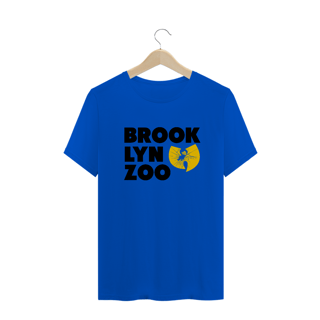 Nome do produtoCamiseta de Malha Quality Wu Tang Clan Brooklyn Zoo