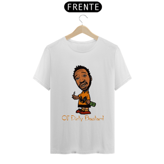 Nome do produtoCamiseta de Malha Quality Wu Tang Clan Cartoon ODB
