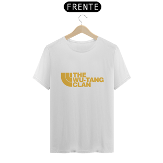 Nome do produtoCamiseta de Malha Quality Logo The Wu Tang Clan