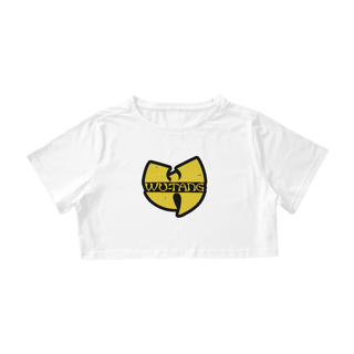 Nome do produtoCropped Wu Tang Clan Wu Sticker