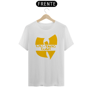 Nome do produtoCamiseta de Malha Prime Wu Tang Logo 1995