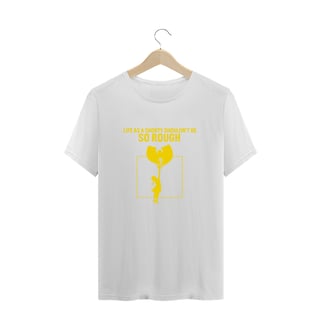 Camiseta de Malha Prime Wu Tang Clan Life As A Shorty Squad