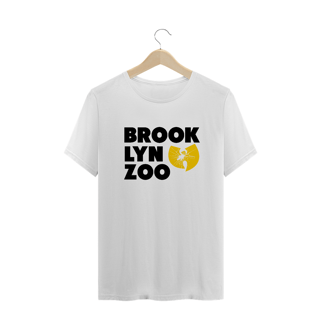 Nome do produtoCamiseta de Malha Plus Size Wu Tang Clan Brooklyn Zoo
