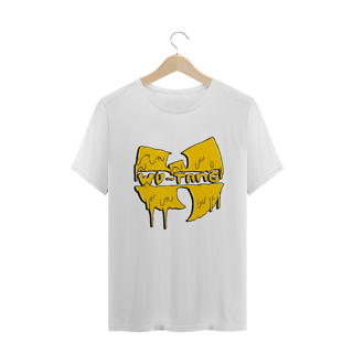 Nome do produtoCamiseta de Malha Quality Wu Tang Clan Logo Paint 