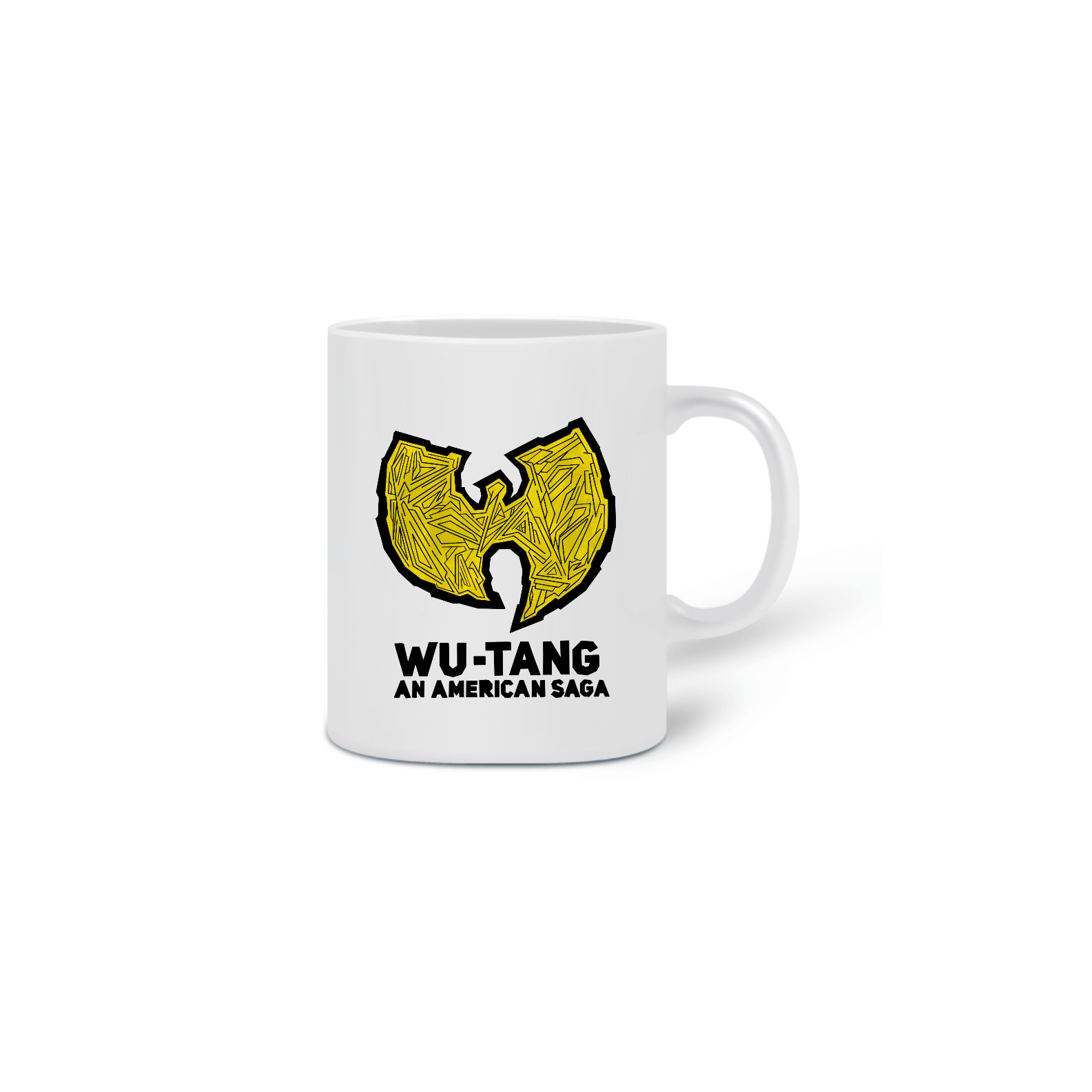 Caneca Wu Tang An American Saga 