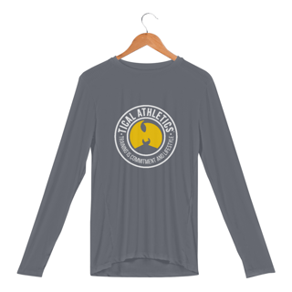 Nome do produtoCamiseta Manga Longa Wu Tang Clan Dry Sport UV Tical Athletics 