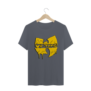 Nome do produtoCamiseta de Malha Quality Wu Tang Clan Logo Paint 