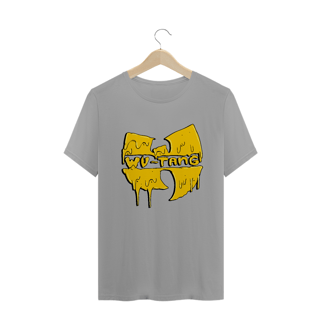 Nome do produtoCamiseta de Malha Quality Wu Tang Clan Logo Paint 