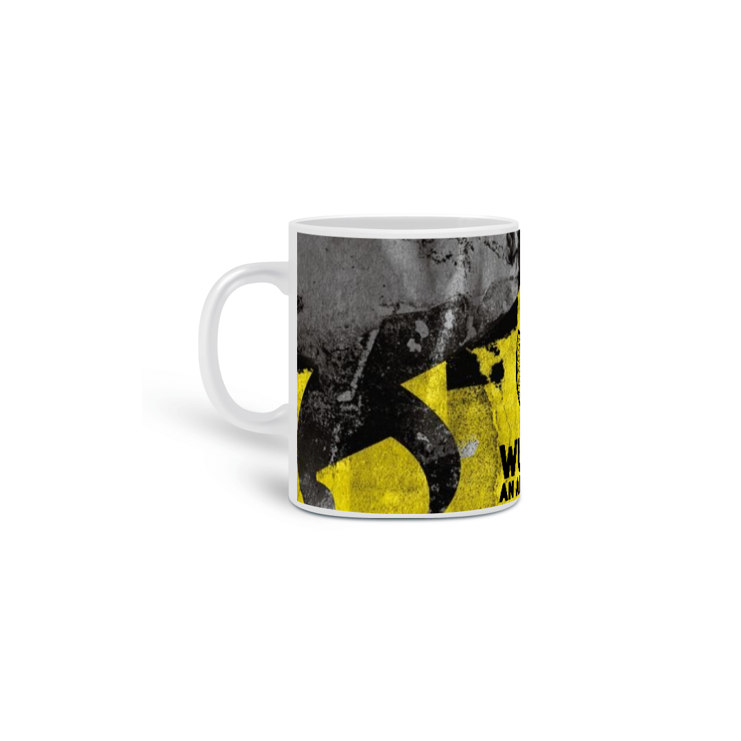 Caneca Wu Tang An American Saga Total