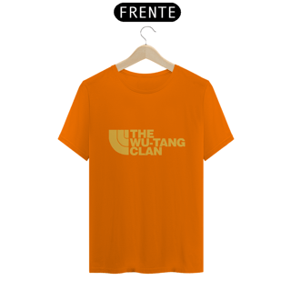 Nome do produtoCamiseta de Malha Quality Logo The Wu Tang Clan