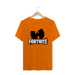 Nome do produtoCamiseta de Malha Quality Wu Tang Clan Fortnite Logo Nome