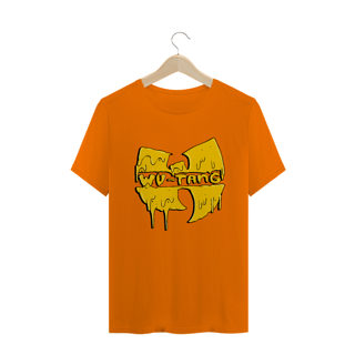 Nome do produtoCamiseta de Malha Quality Wu Tang Clan Logo Paint 