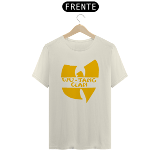Nome do produtoCamiseta de Malha Prime Wu Tang Logo 1995
