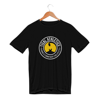 Nome do produtoCamiseta Wu Tang Clan Dry Sport UV Tical Athletics 