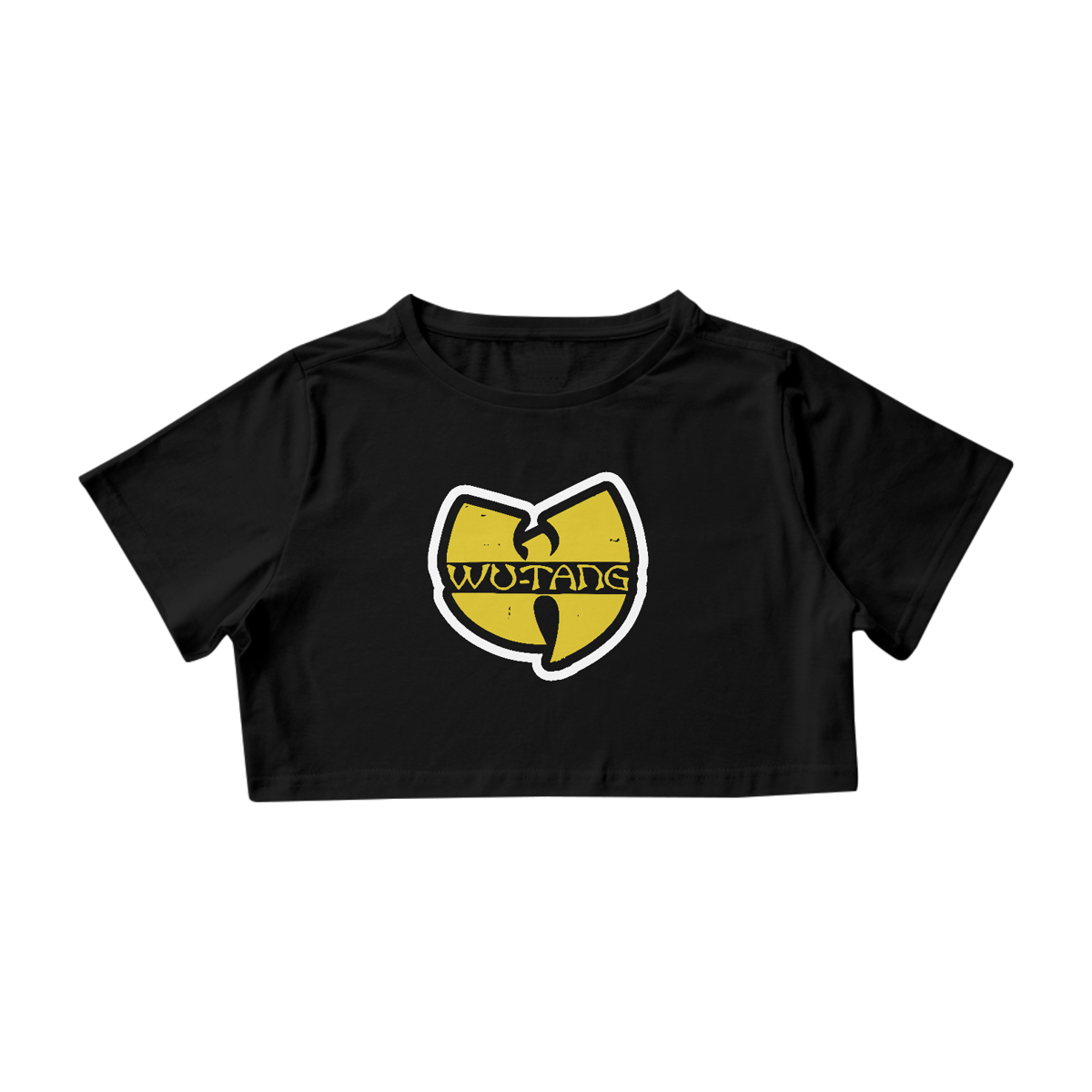 Nome do produto: Cropped Wu Tang Clan Wu Sticker