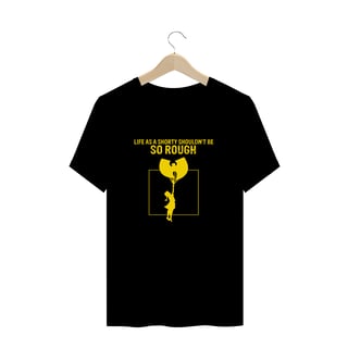 Nome do produtoCamiseta de Malha Prime Wu Tang Clan Life As A Shorty Squad
