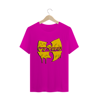 Nome do produtoCamiseta de Malha Quality Wu Tang Clan Logo Paint 