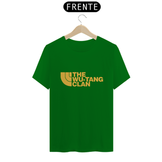 Nome do produtoCamiseta de Malha Quality Logo The Wu Tang Clan