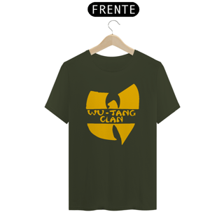 Nome do produtoCamiseta de Malha Prime Wu Tang Logo 1995