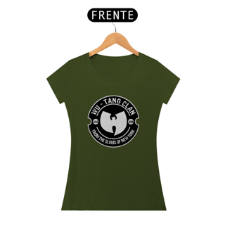 Nome do produtoBaby Long de Malha Quality Wu Tang Clan Brasão Slums