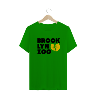 Nome do produtoCamiseta de Malha Quality Wu Tang Clan Brooklyn Zoo