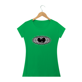 Nome do produtoBaby Long Quality WUTANG Logo Globo