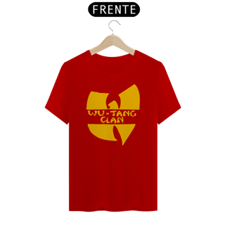 Nome do produtoCamiseta de Malha Prime Wu Tang Logo 1995