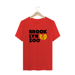 Nome do produtoCamiseta de Malha Quality Wu Tang Clan Brooklyn Zoo