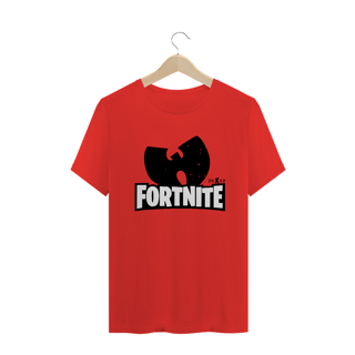 Nome do produtoCamiseta de Malha Quality Wu Tang Clan Fortnite Logo Nome