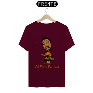 Nome do produtoCamiseta de Malha Quality Wu Tang Clan Cartoon ODB