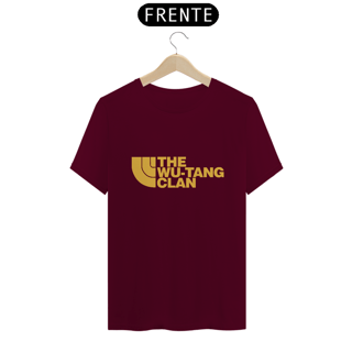 Nome do produtoCamiseta de Malha Quality Logo The Wu Tang Clan