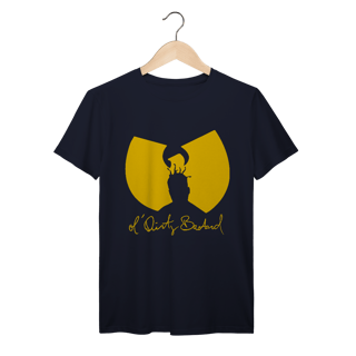 Nome do produtoCamiseta de Malha Prime Wu Tang Clan ODB Signature