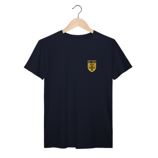 Nome do produtoCamiseta de Malha Prime Wu Tang Clan Escudo Bees Frente e Costas