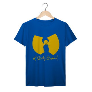 Nome do produtoCamiseta de Malha Prime Wu Tang Clan ODB Signature