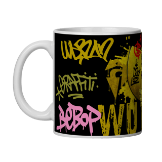 Nome do produtoCaneca Wu Tang The Wall
